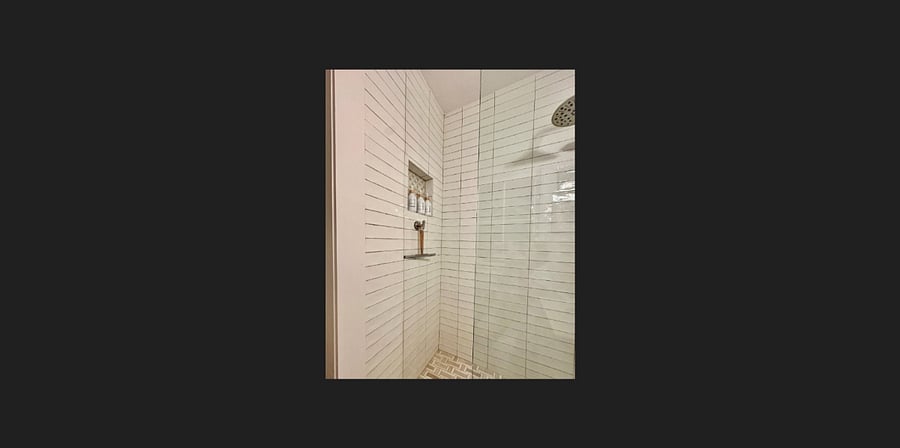 shower view