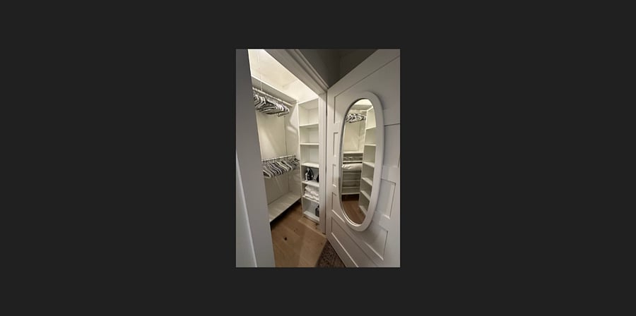another closet view