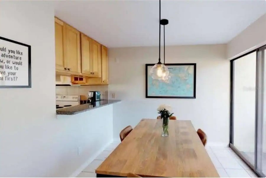 dining room