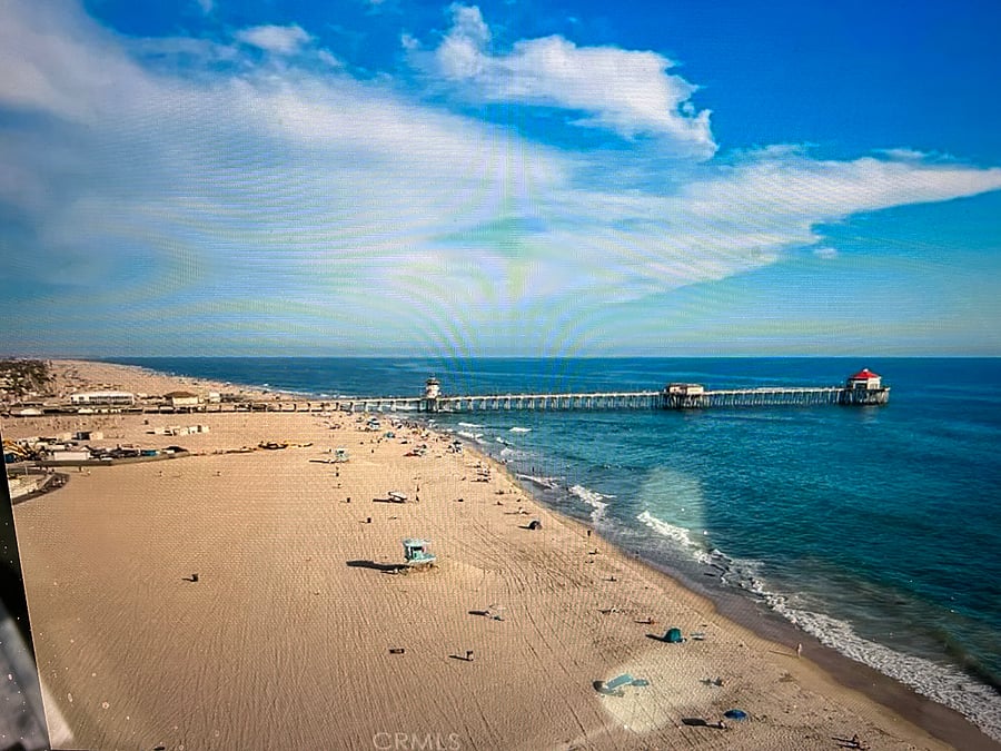 Pier is 1 short block away