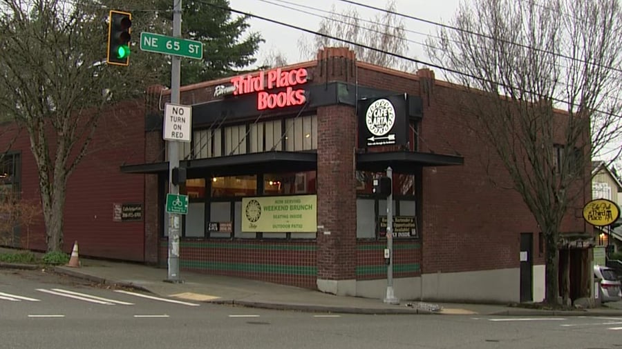 Third Place Bookstore & Cafe