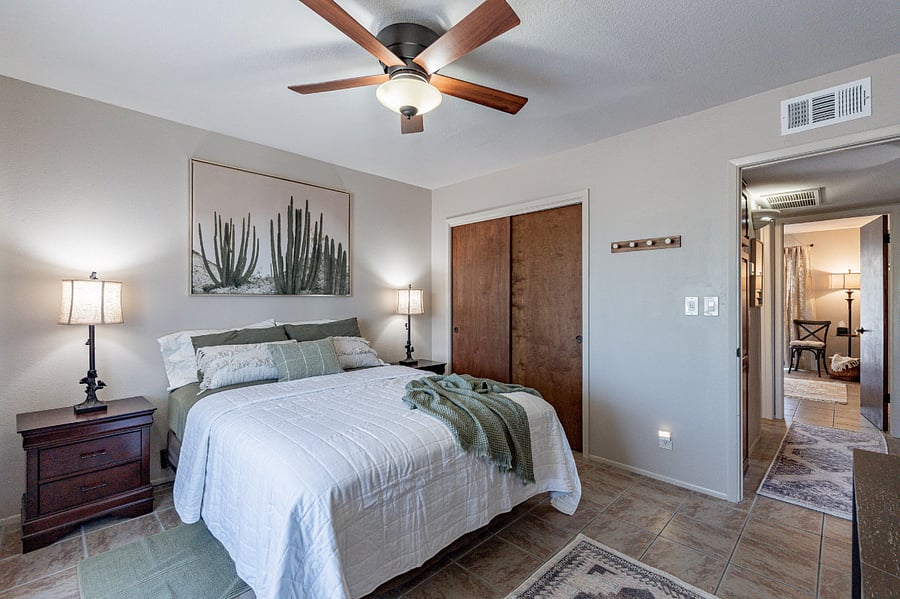 Queen Bedroom