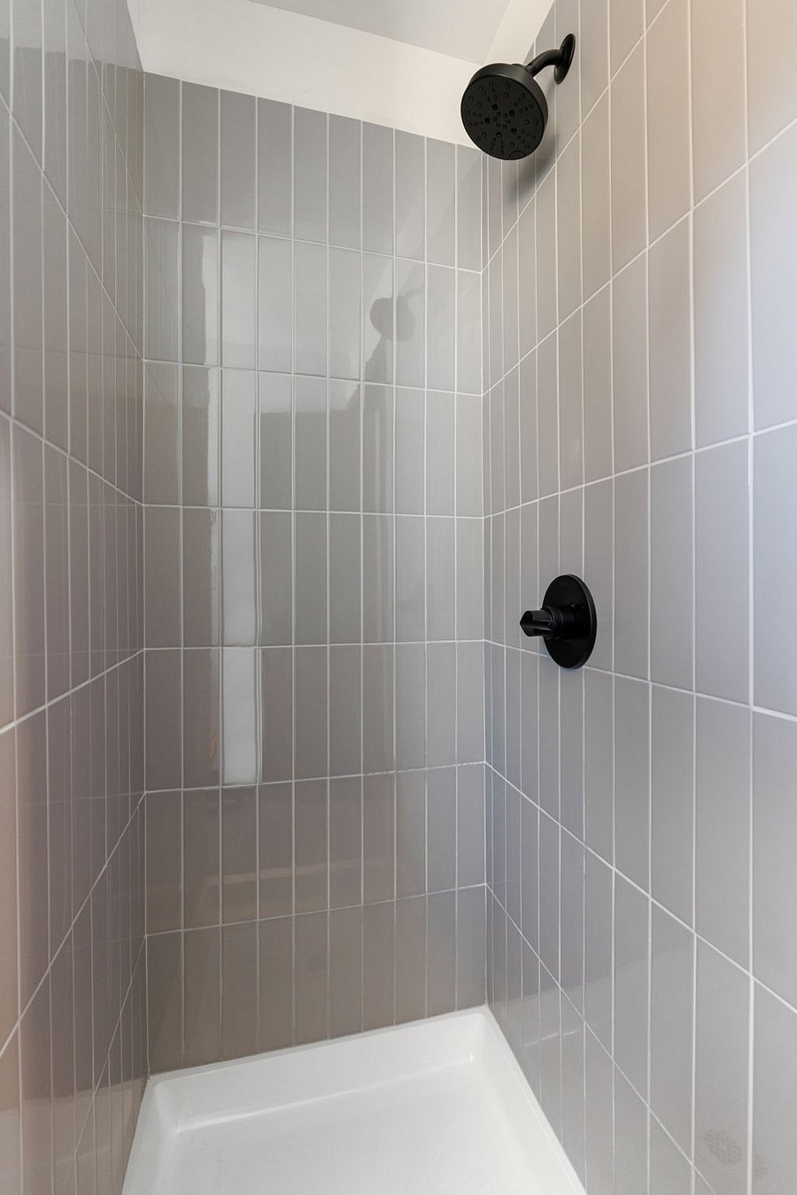 First floor full bathroom