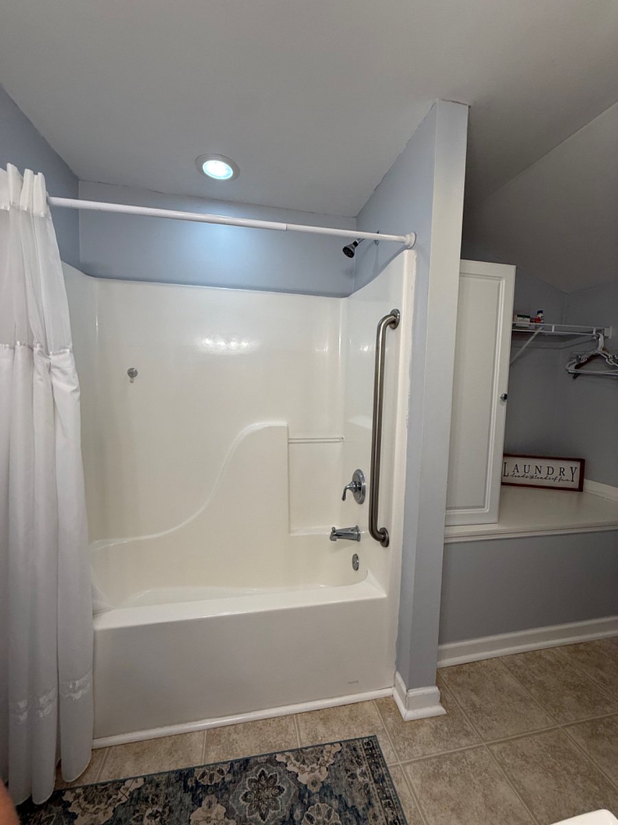 Bathroom 2 Upstairs