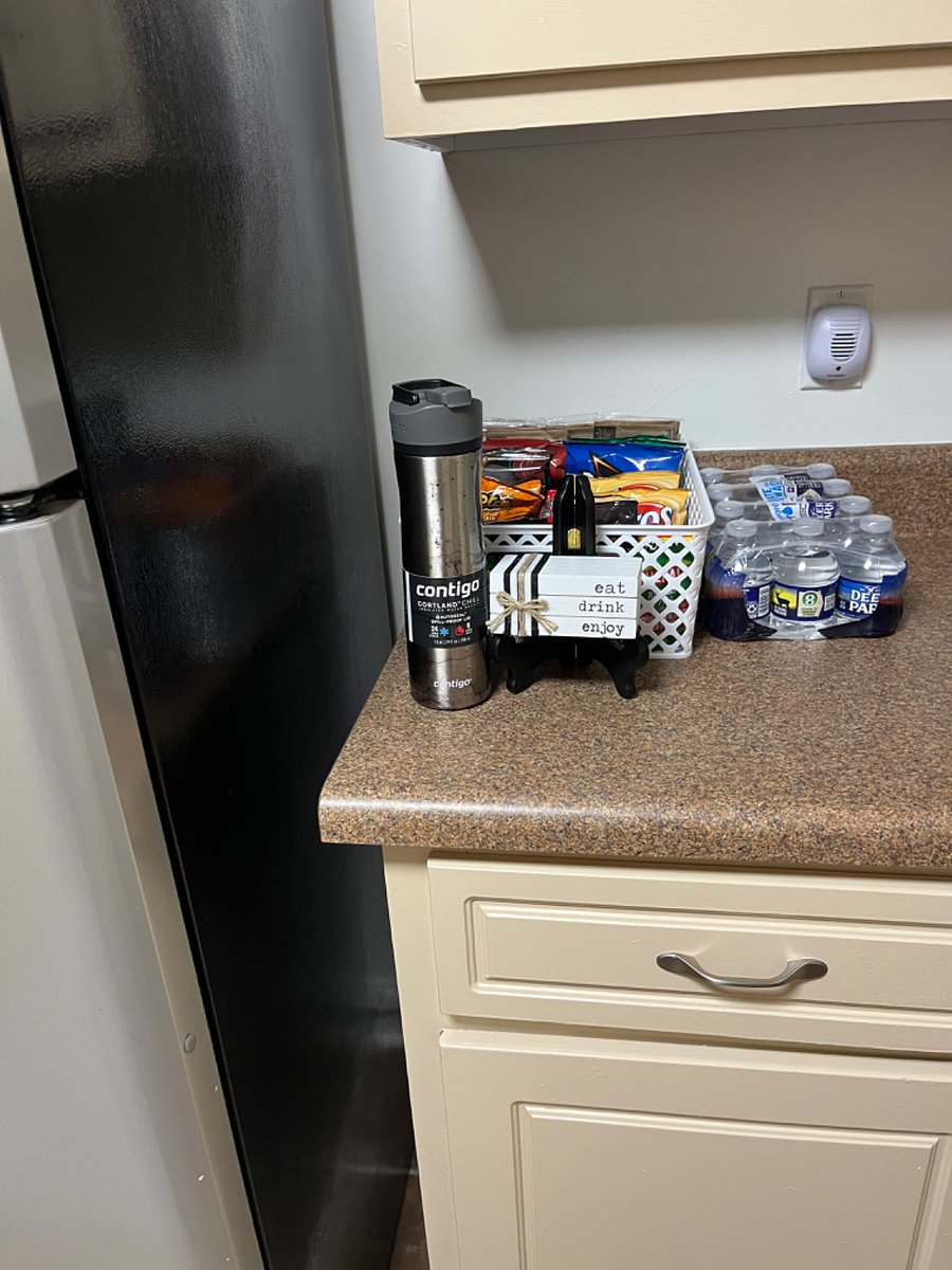 Shared Kitchen