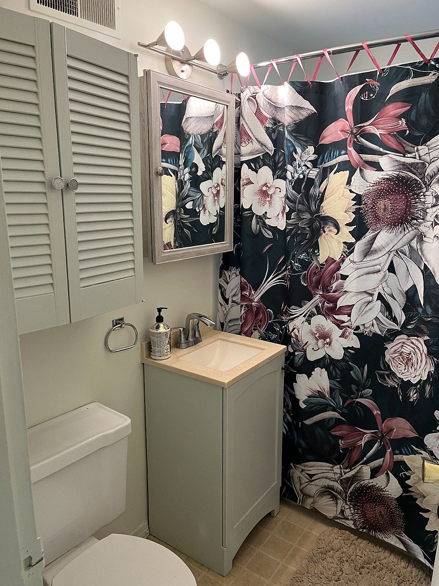 shared bathroom