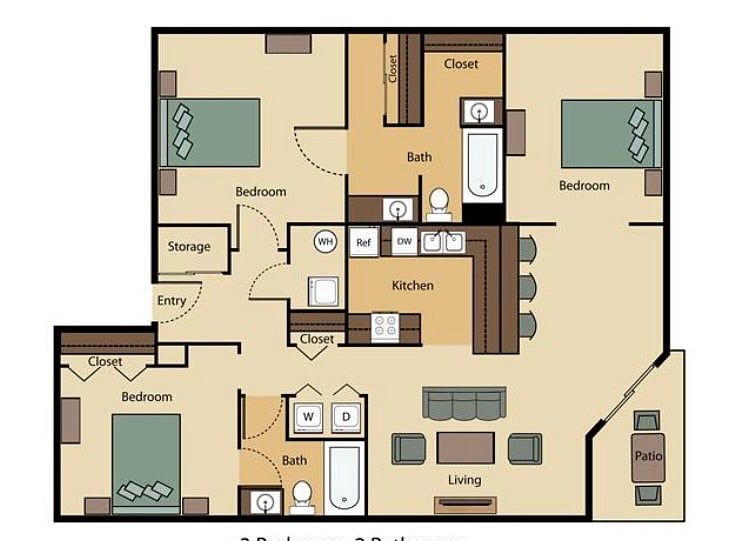 Furnished Finder property 668647_1 photo 7