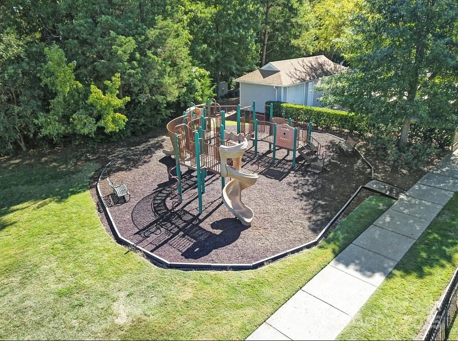 Regent Park park, 5 minute drive from condo. 
