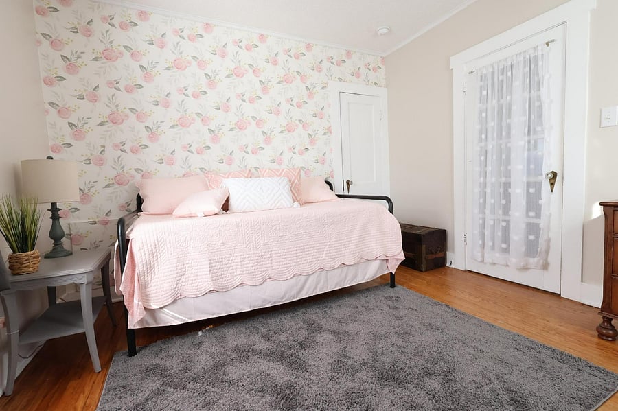 3rd bedroom in the front of the home.