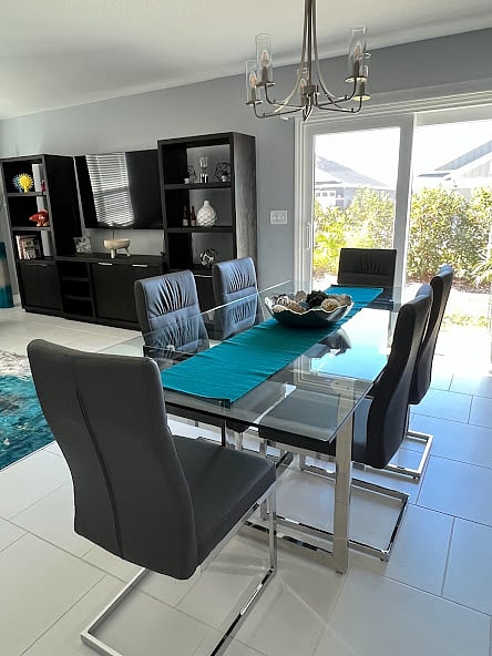 Great place to enjoy your favorite meal (or take-out!)