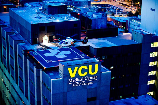 20 Minutes away from VCU/ MCV Hospitals