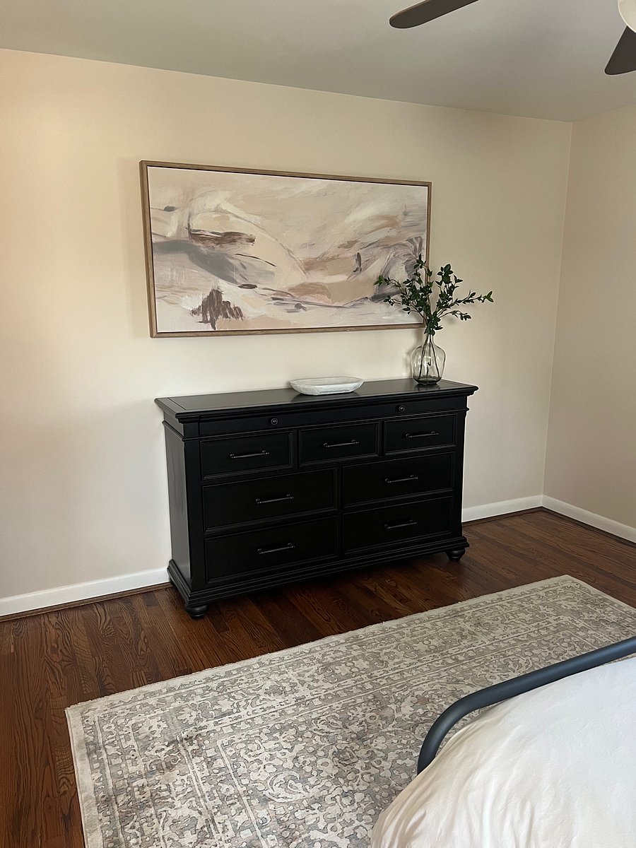 Bedroom 1 - Dresser