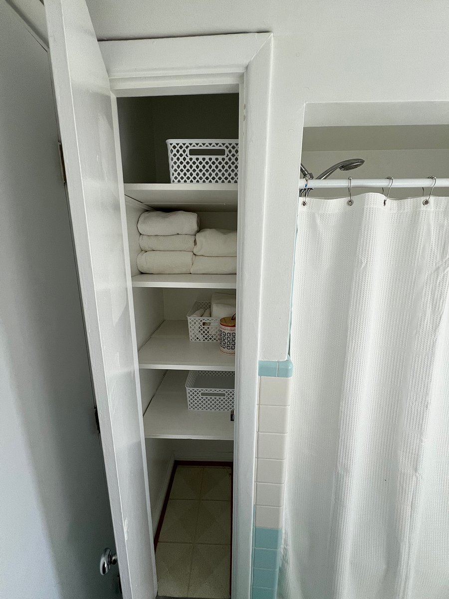 Bathroom Storage