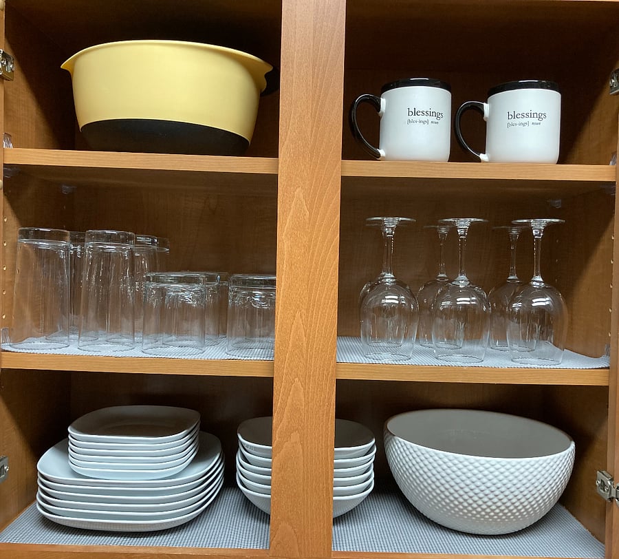 Dinnerware for 8