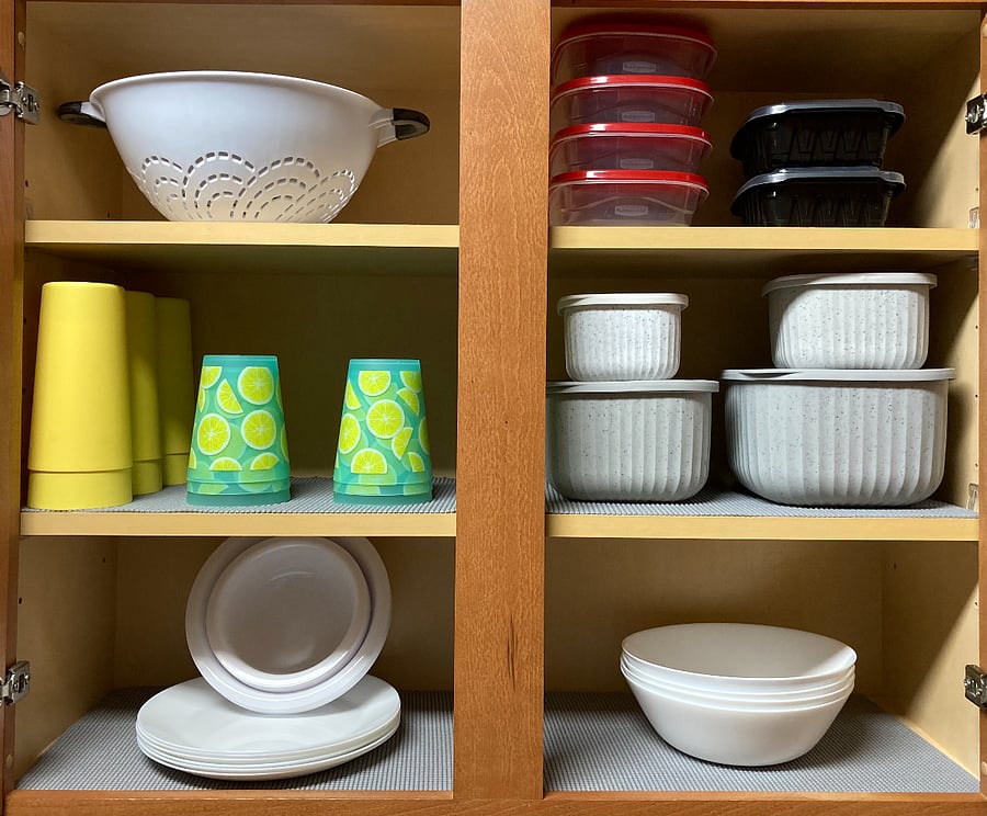Any item you could possible need to cook or share or store!