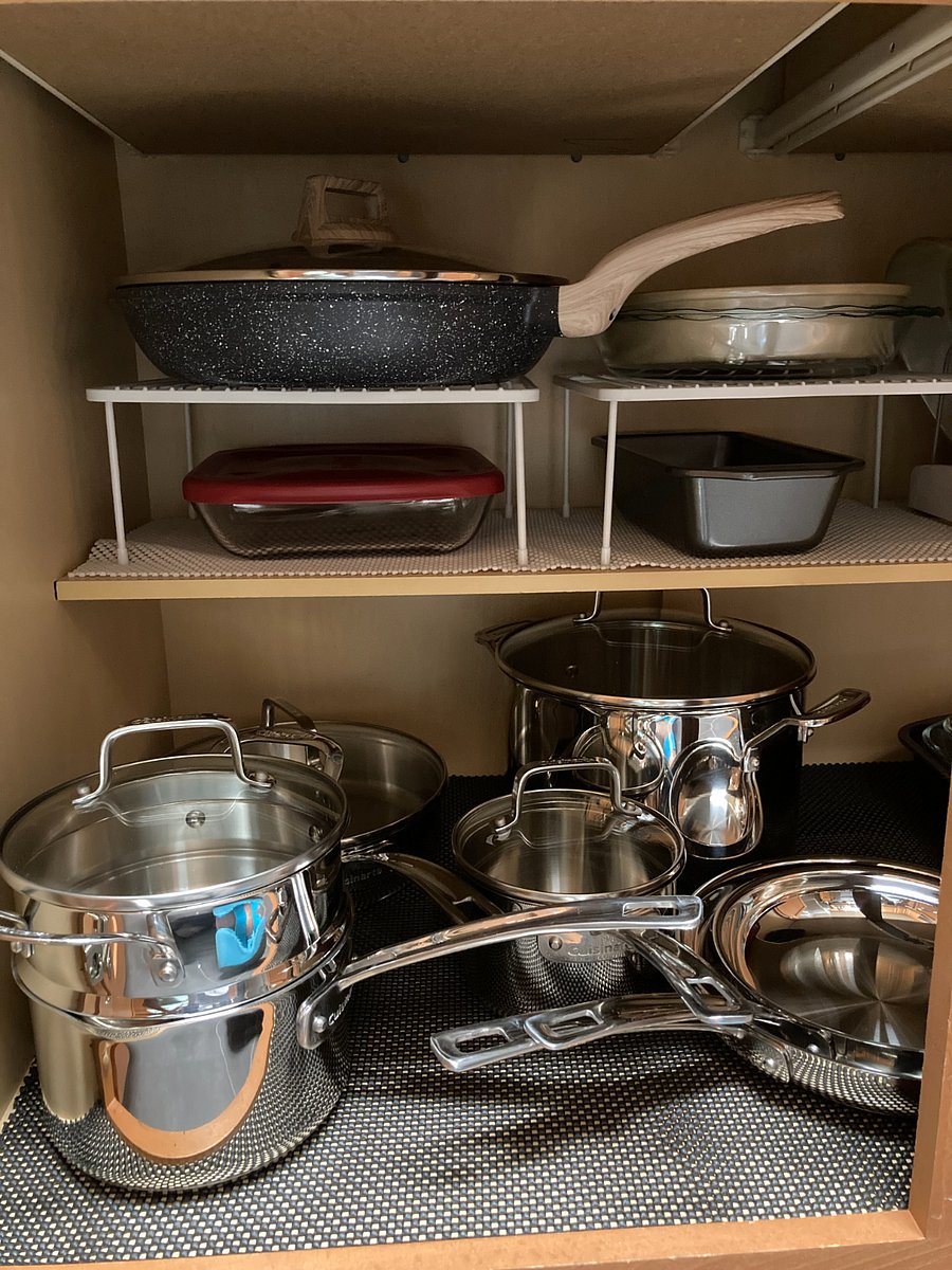 Everything you need for your cooking and baking needs, including stainless steel pots and pans.