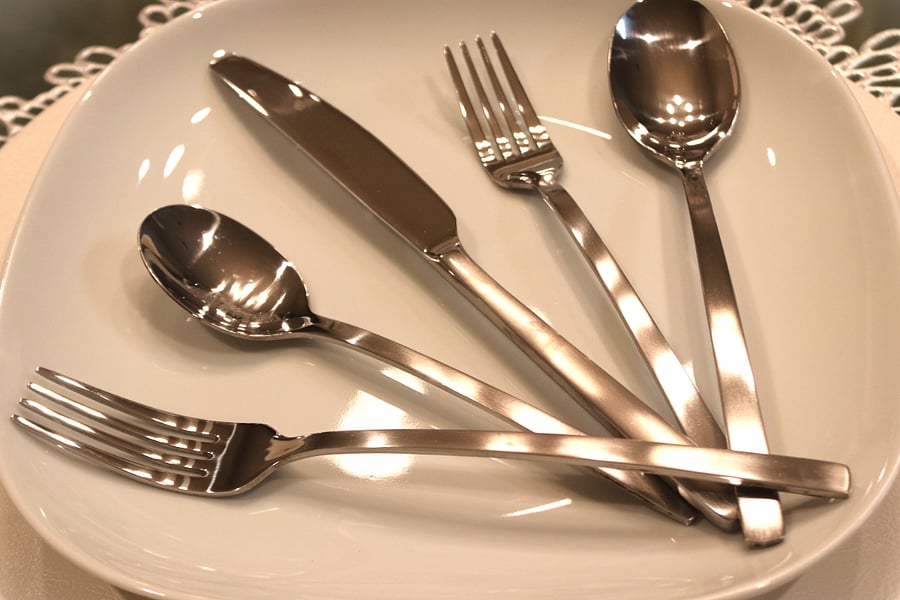 Quality dinnerware for entertaining