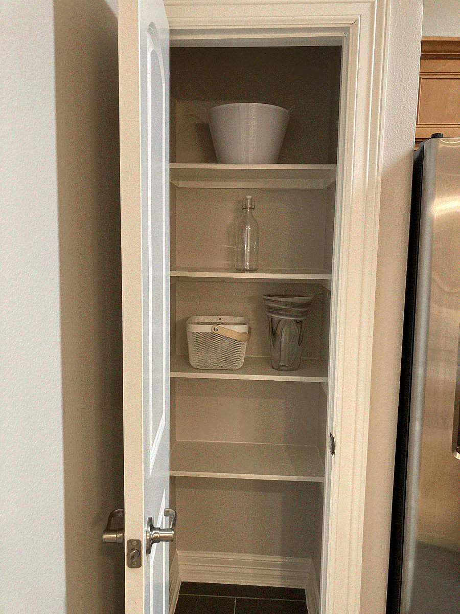 Large pantry