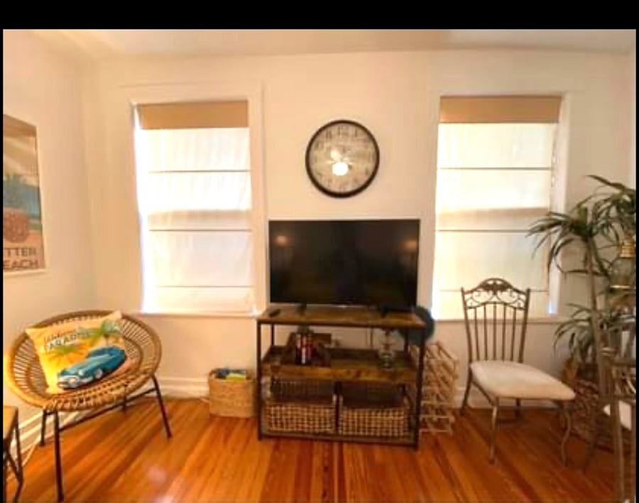 Living/dining room