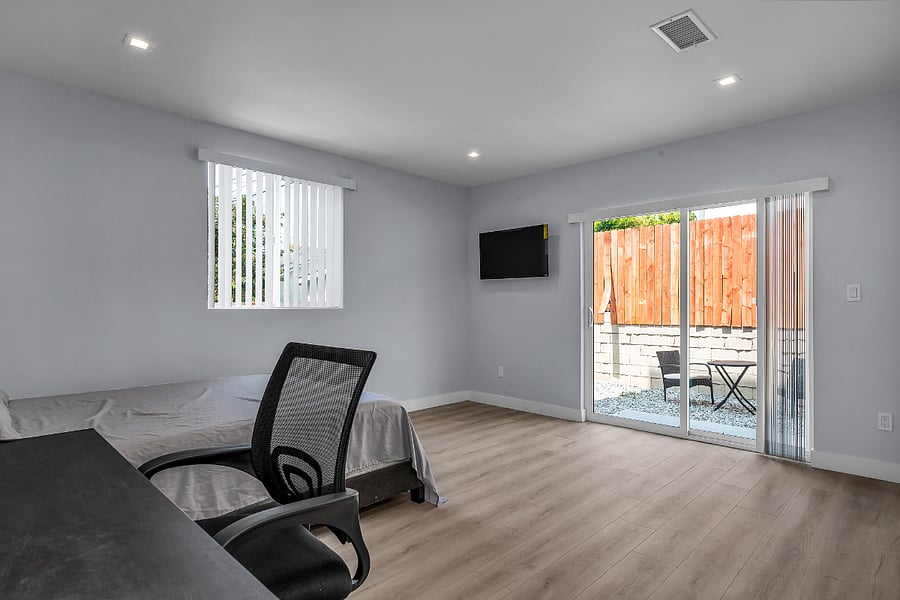 1st Floor Privat room