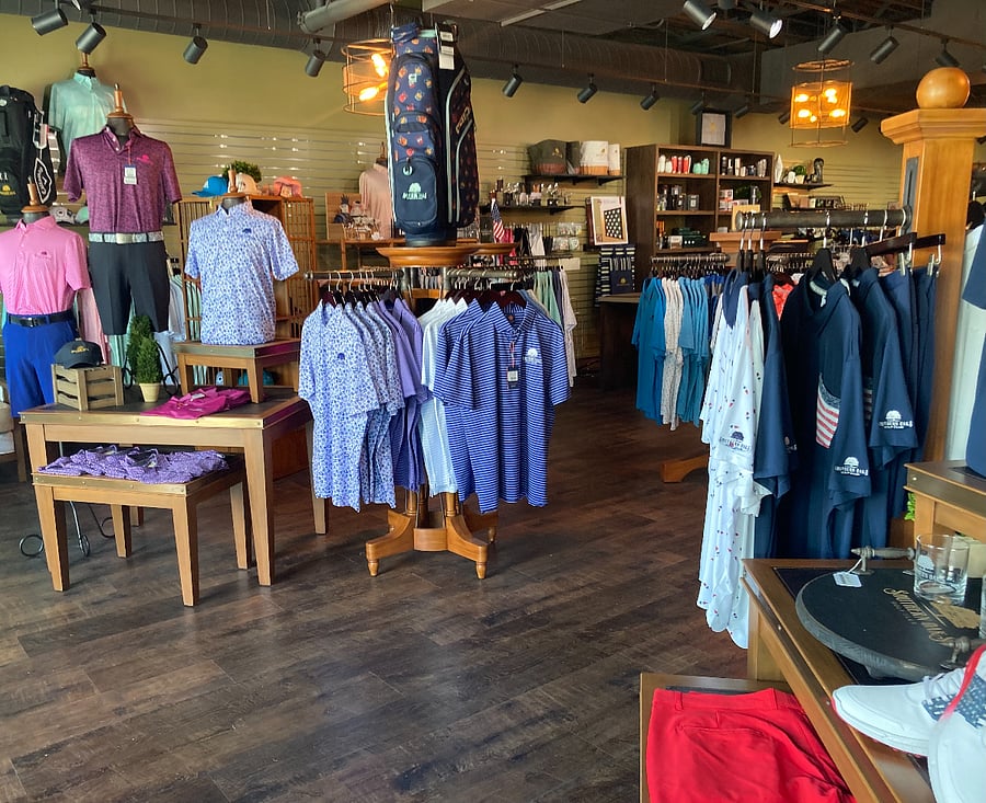 Pro Shop