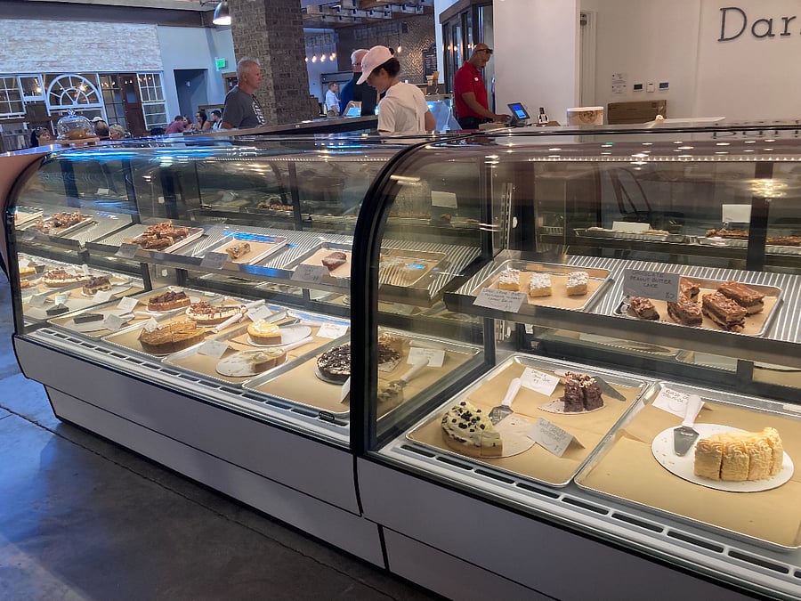 Darlins' Bakery in the Sawgrass Grove Market