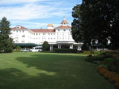 Pinehurst Country Club Carolina Hotel within easy driving distance