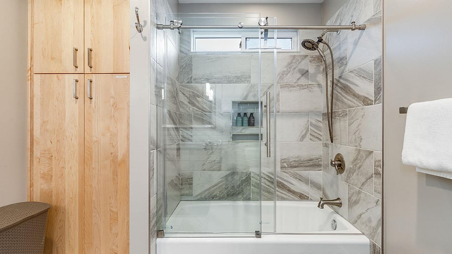 Beacon Hill Single Family Home - Bathroom