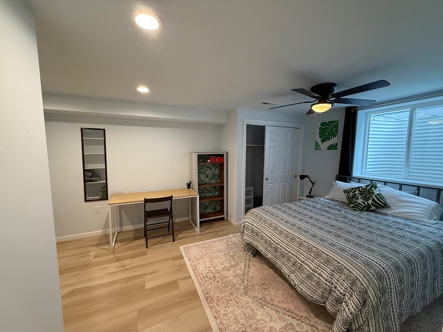 Added a new desk and rug in 2025 so wanted to show that!