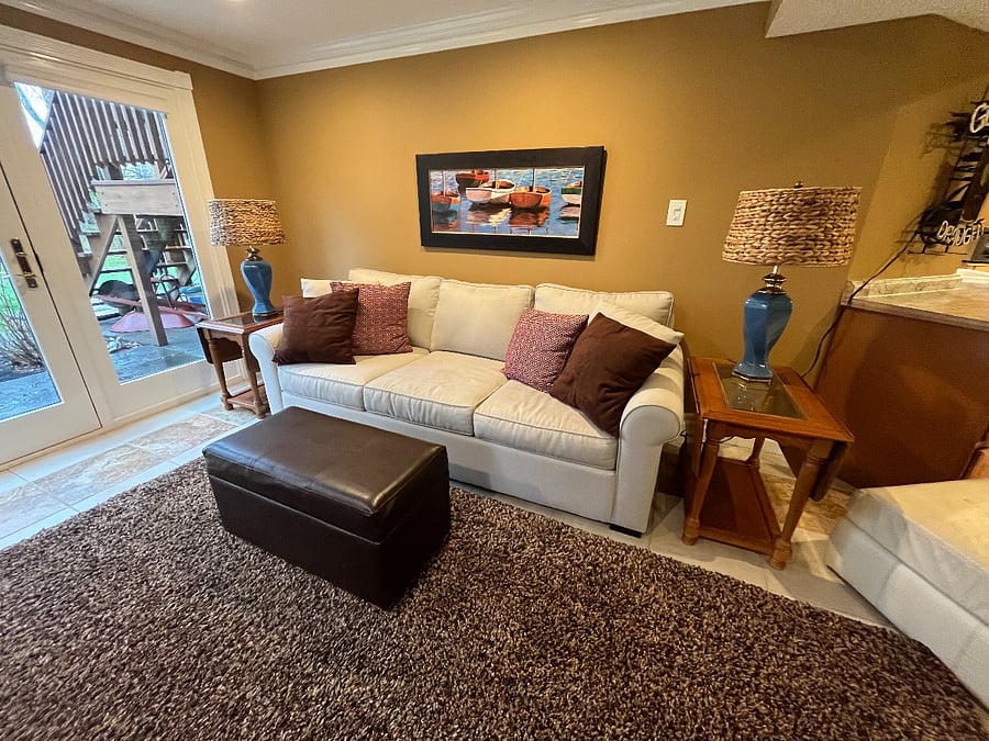 Full Sized Sofa