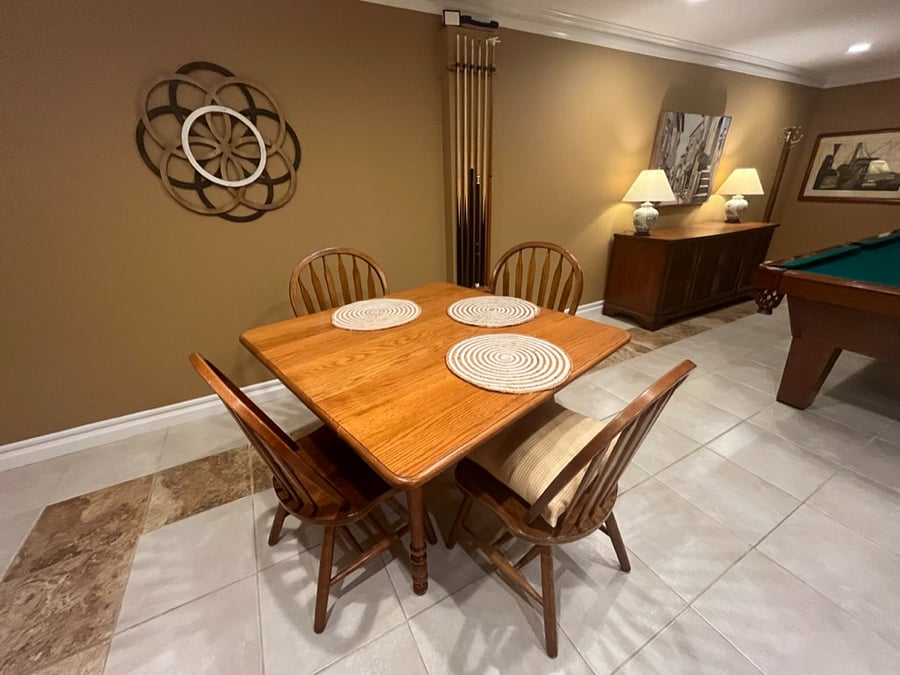 Private Dining Room
