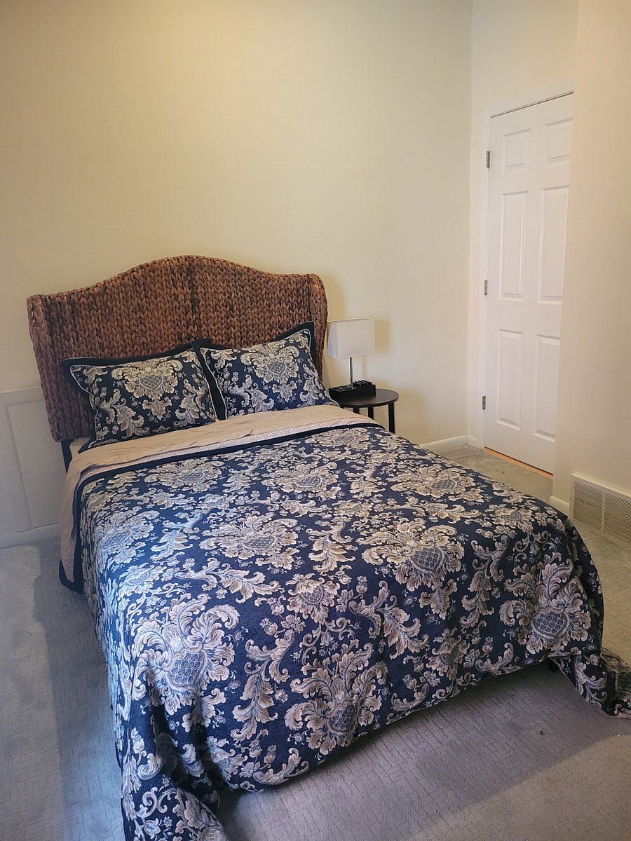 Your room.