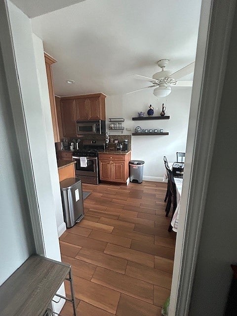 Kitchen Entrance