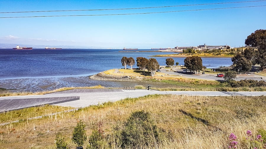 India Basin Park