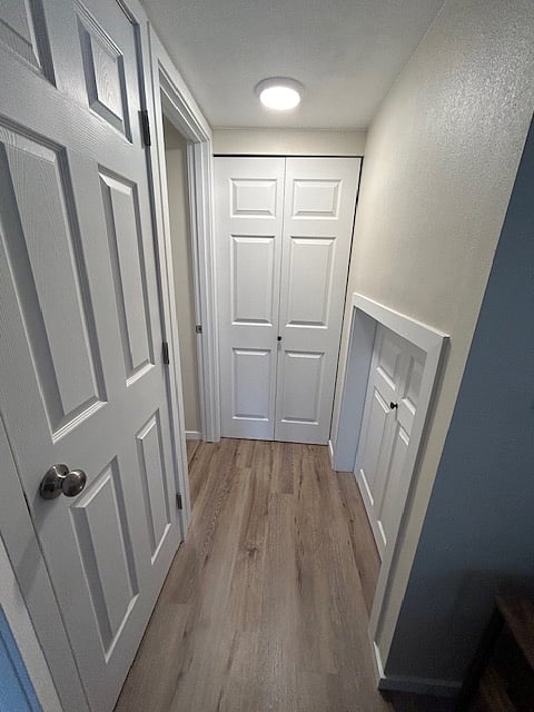 Extra closet storage