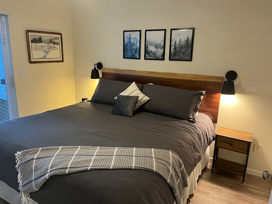 King Size Bed