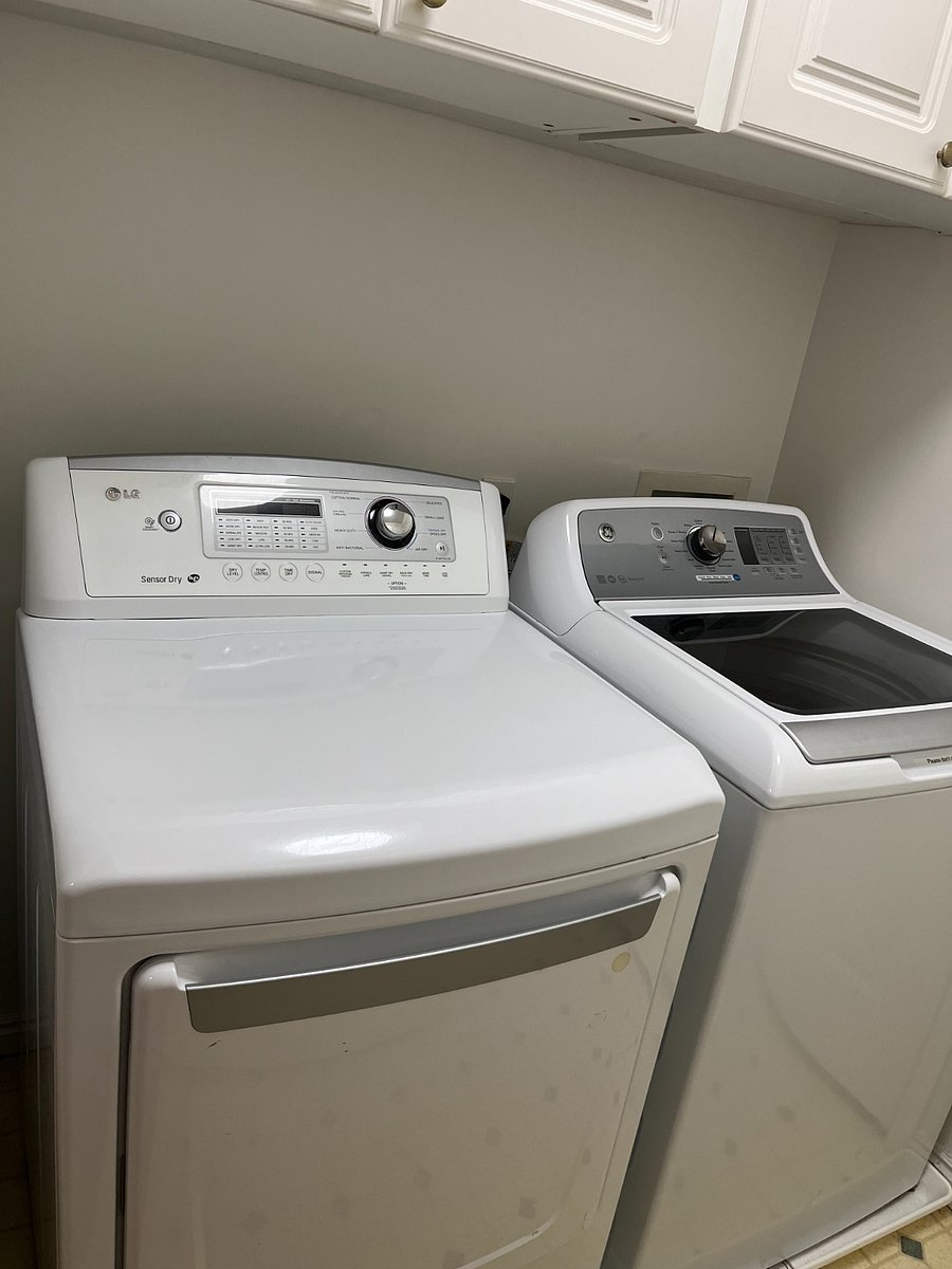 Your own laundry