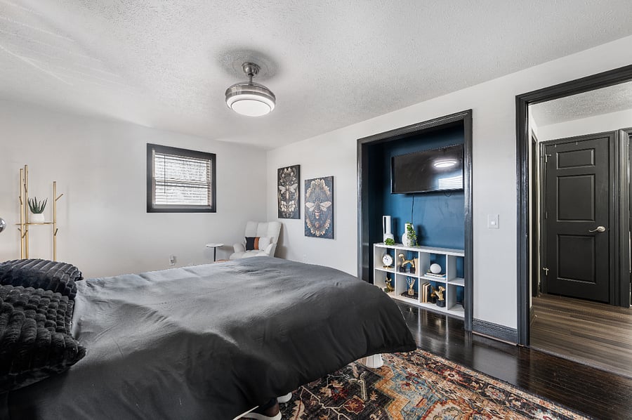 Sleep, stay, and slay your day. Welcome to your chic escape  our bedrooms redefine relaxation with a touch of glamour.