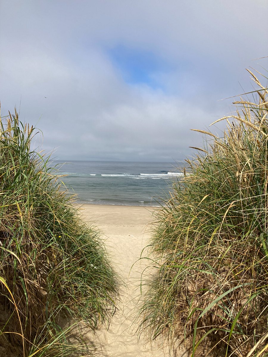 Horsfall Beach-5 miles northwest of the property