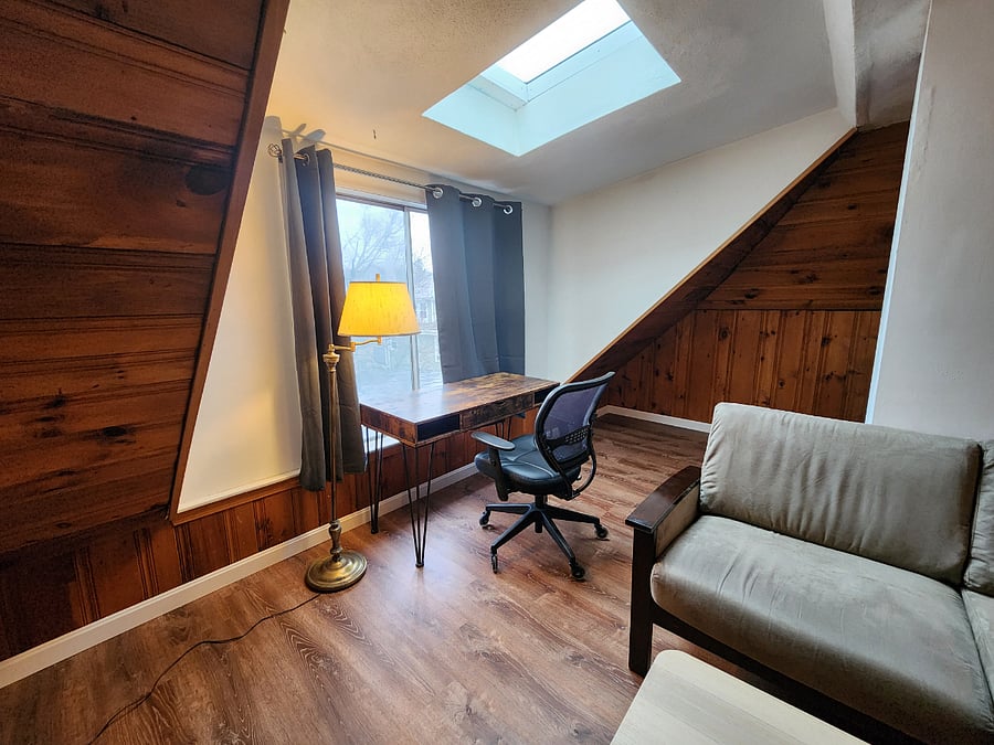 Your sun-lit work space