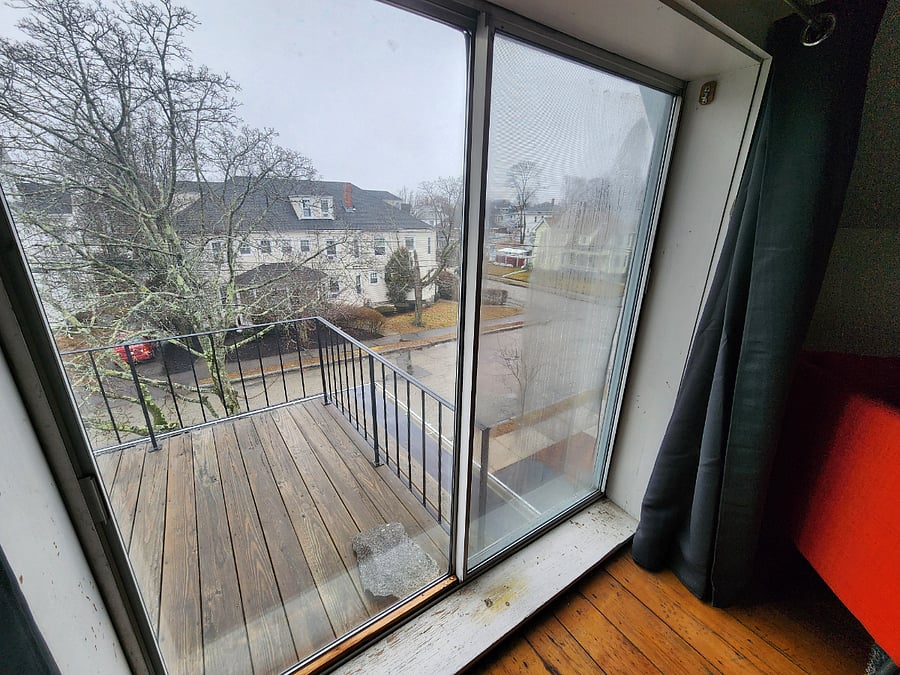 Your own balcony