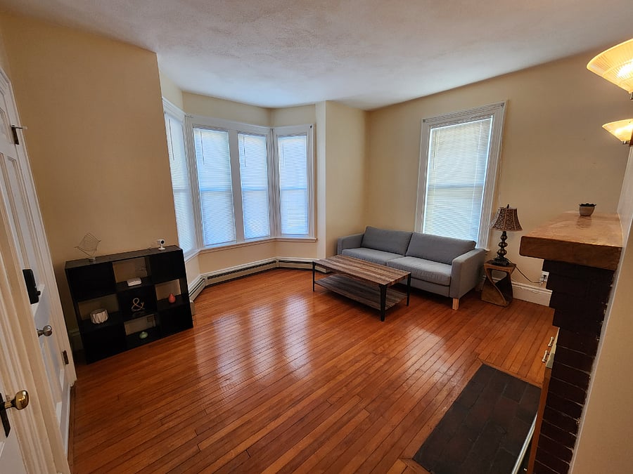 Living room shared