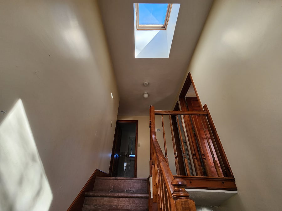 Other bedrooms upstairs and full bath upstairs