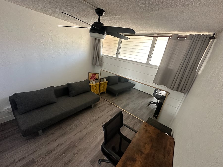 Bedroom 2 / Office