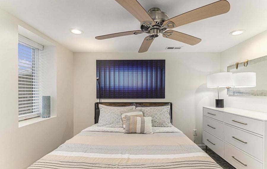 Lower Level Bedroom