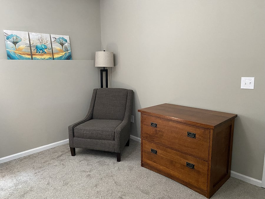 2nd bedroom