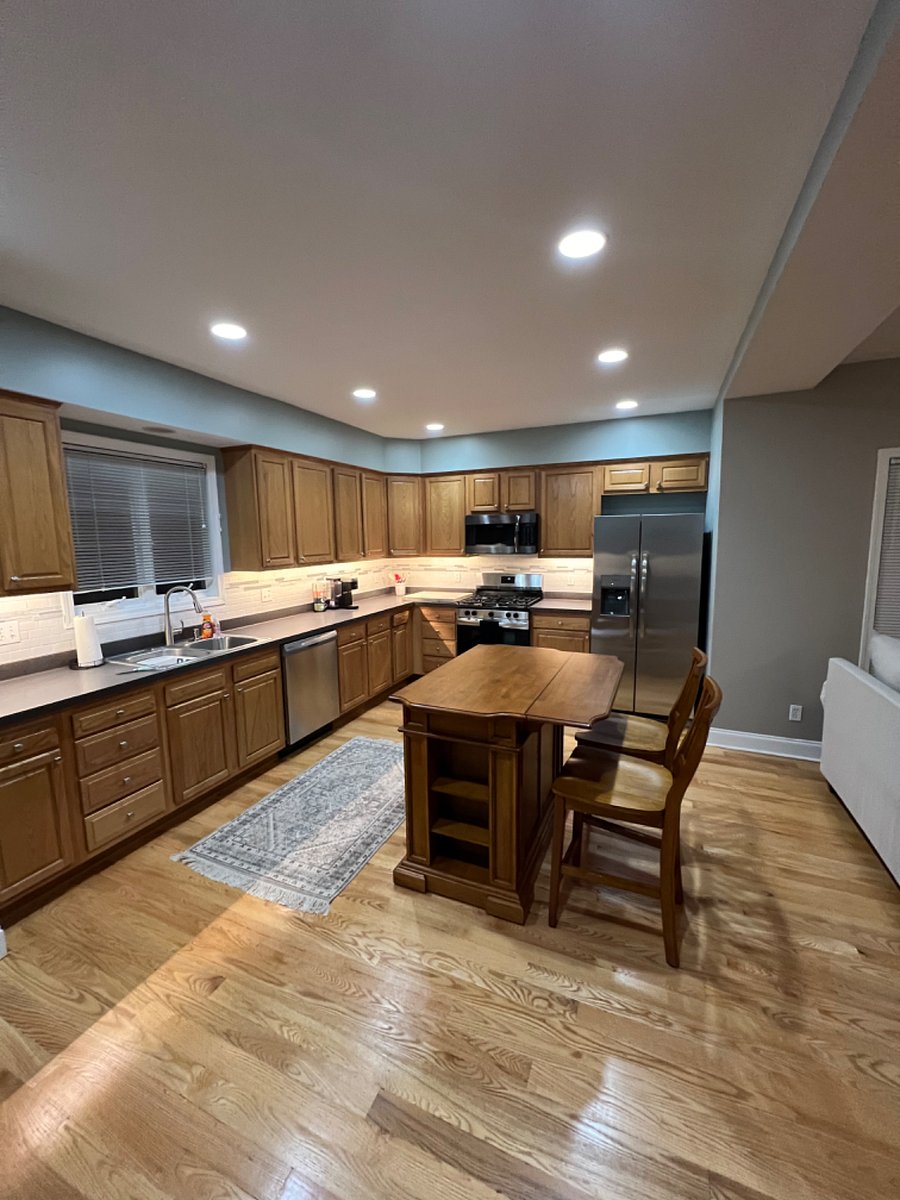 Kitchen/Refrigerator