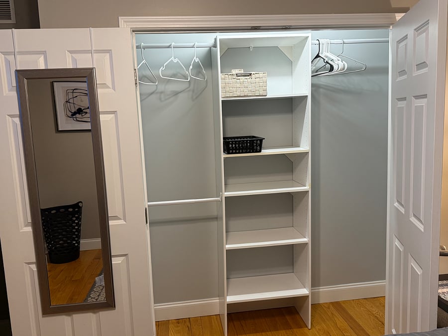 Rm 1 Closet