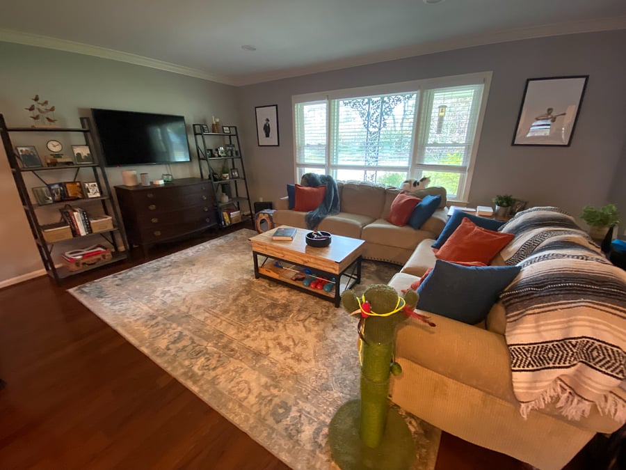 Main Floor Living Room