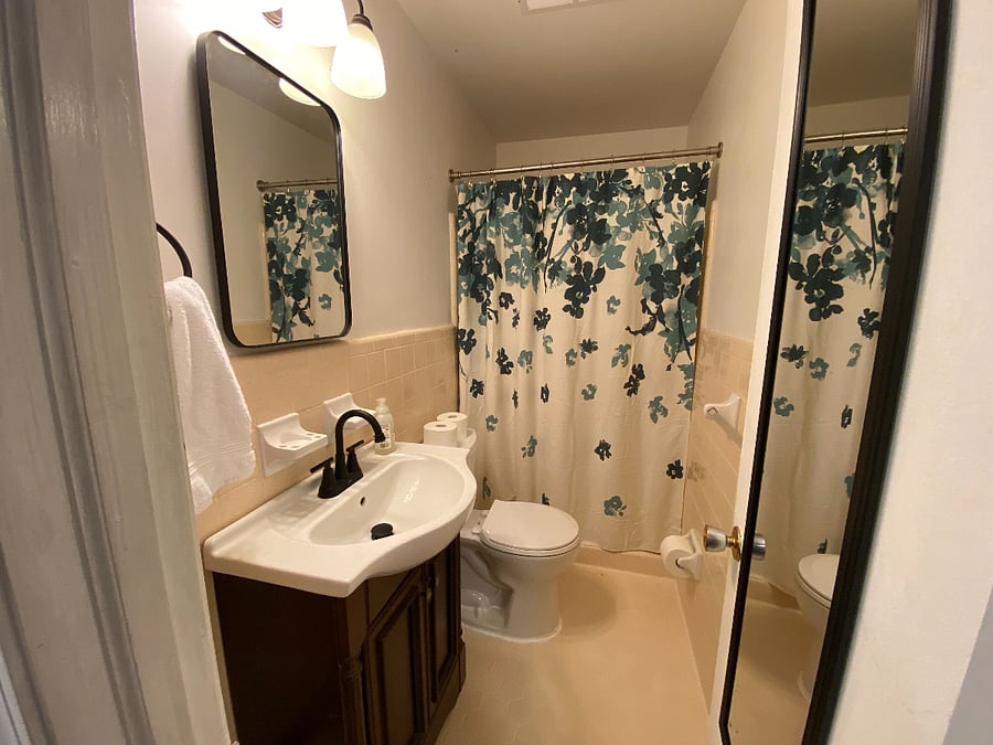 Private Bathroom